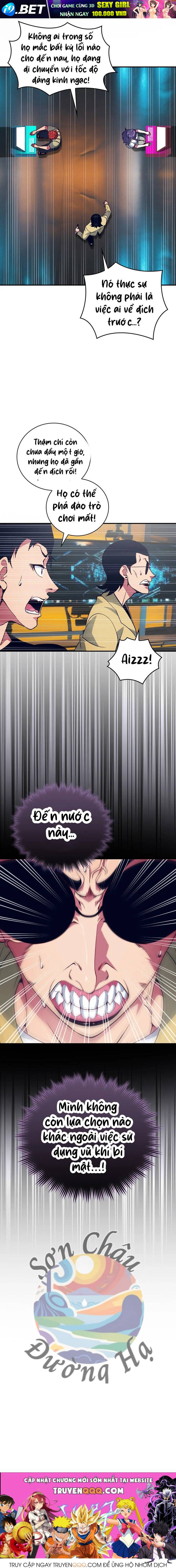 Ta Sinh Ra Để Làm Người Vĩ Đại [Chap 225-229]