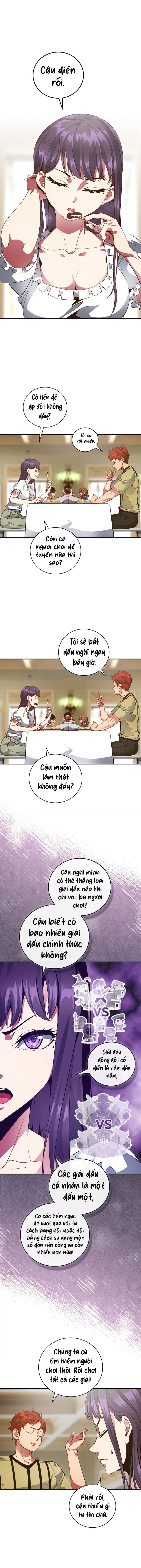 Ta Sinh Ra Để Làm Người Vĩ Đại [Chap 225-229]