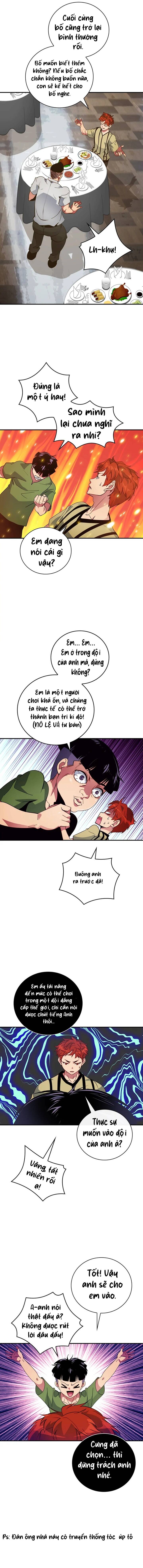 Ta Sinh Ra Để Làm Người Vĩ Đại [Chap 225-229]