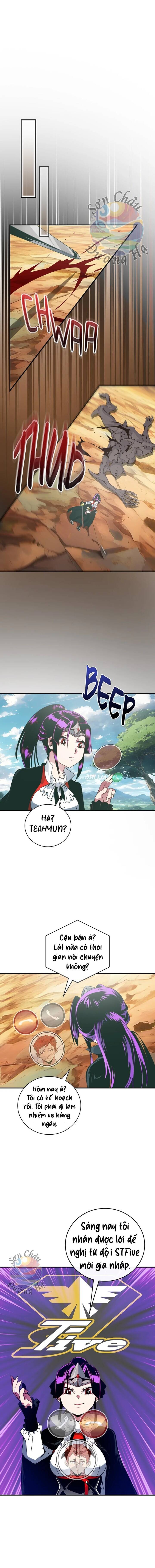 Ta Sinh Ra Để Làm Người Vĩ Đại [Chap 225-229]