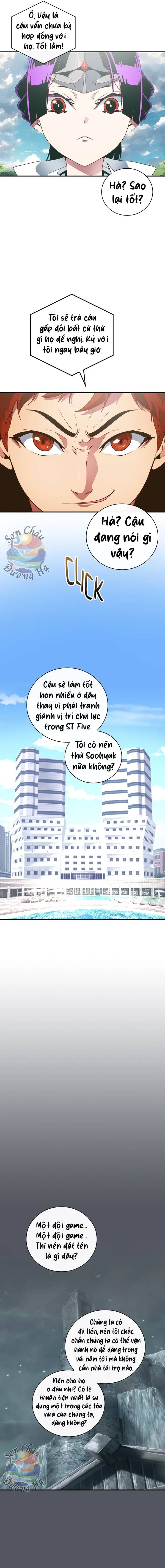 Ta Sinh Ra Để Làm Người Vĩ Đại [Chap 225-229]