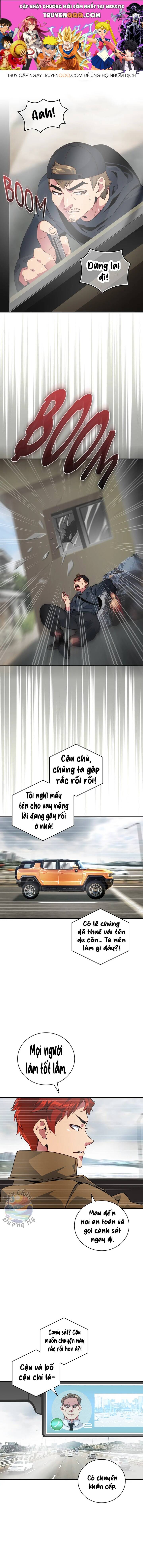 Ta Sinh Ra Để Làm Người Vĩ Đại [Chap 225-229]