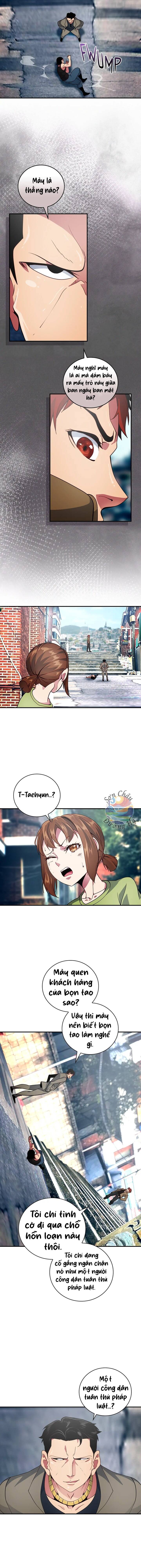 Ta Sinh Ra Để Làm Người Vĩ Đại [Chap 225-229]