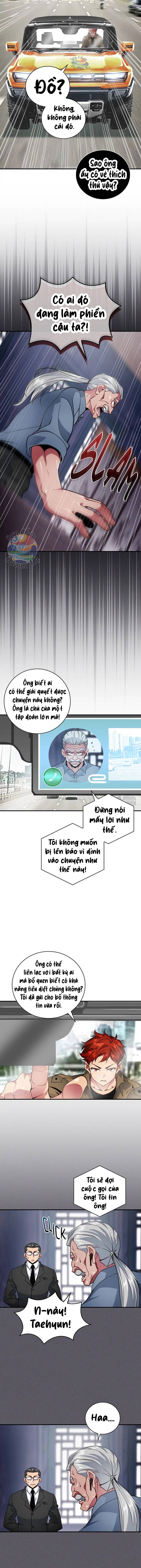 Ta Sinh Ra Để Làm Người Vĩ Đại [Chap 225-229]