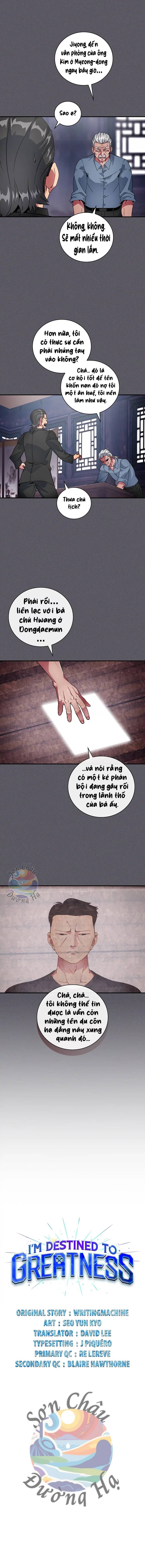 Ta Sinh Ra Để Làm Người Vĩ Đại [Chap 225-229]