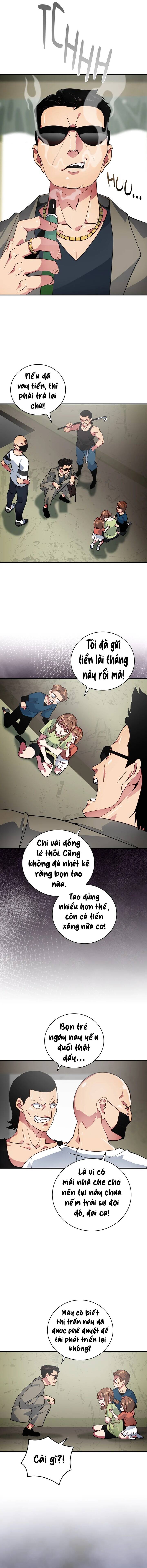 Ta Sinh Ra Để Làm Người Vĩ Đại [Chap 225-229]