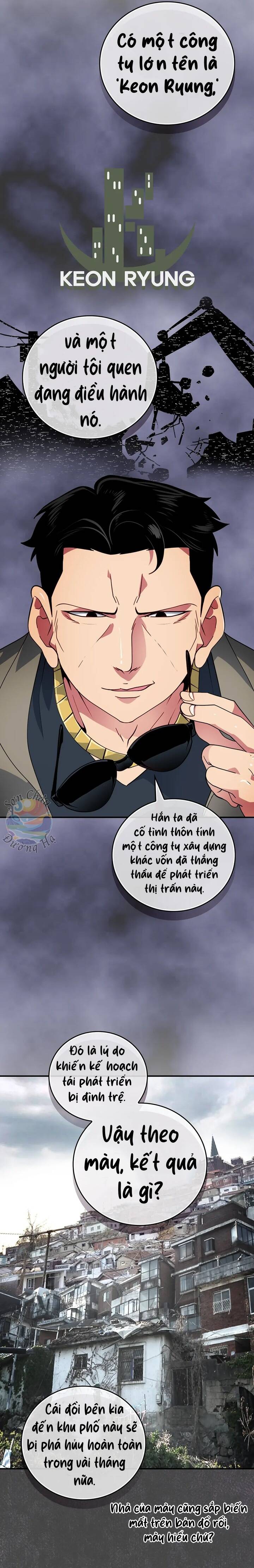 Ta Sinh Ra Để Làm Người Vĩ Đại [Chap 225-229]