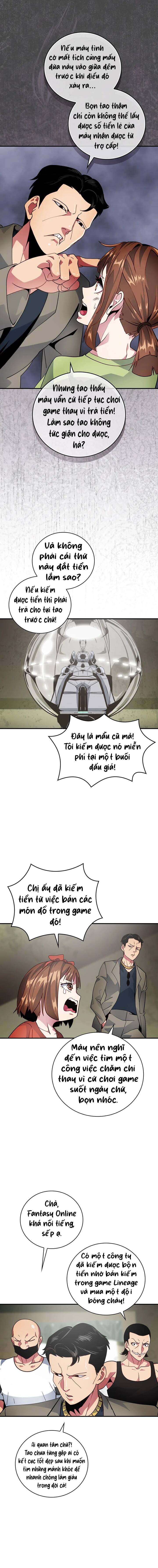 Ta Sinh Ra Để Làm Người Vĩ Đại [Chap 225-229]