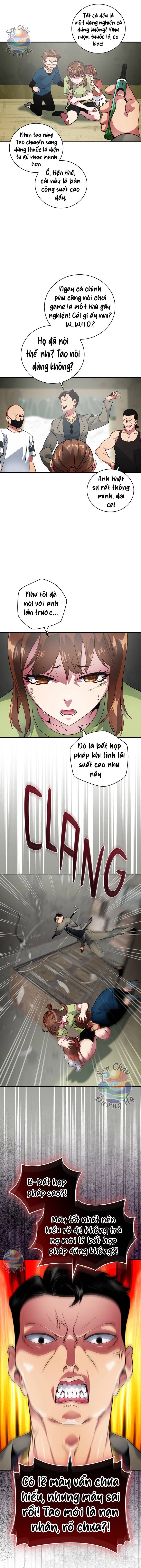 Ta Sinh Ra Để Làm Người Vĩ Đại [Chap 225-229]
