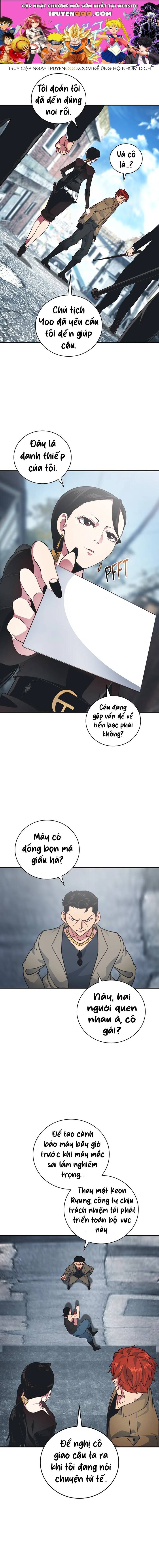 Ta Sinh Ra Để Làm Người Vĩ Đại [Chap 225-229]