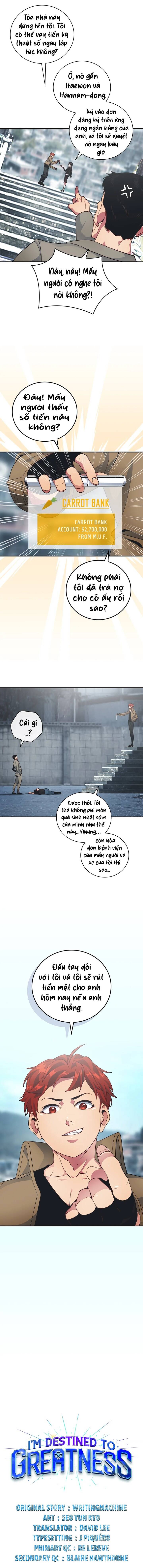 Ta Sinh Ra Để Làm Người Vĩ Đại [Chap 225-229]