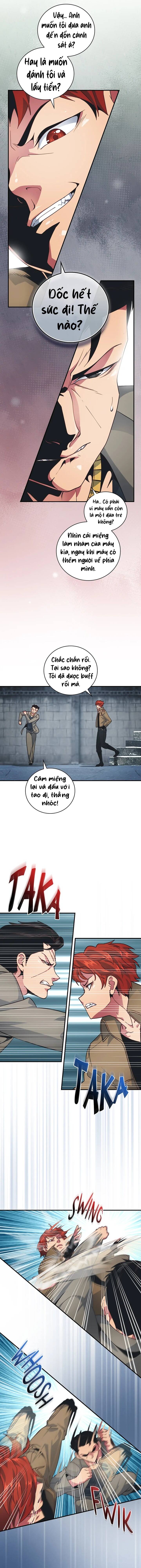 Ta Sinh Ra Để Làm Người Vĩ Đại [Chap 225-229]