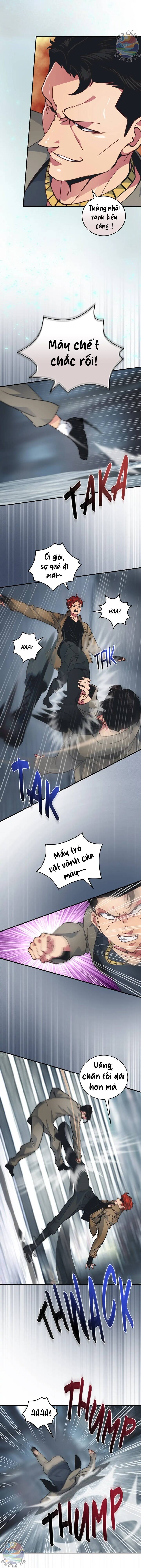 Ta Sinh Ra Để Làm Người Vĩ Đại [Chap 225-229]