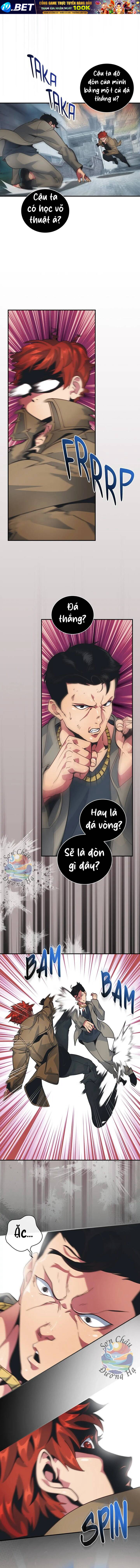 Ta Sinh Ra Để Làm Người Vĩ Đại [Chap 225-229]