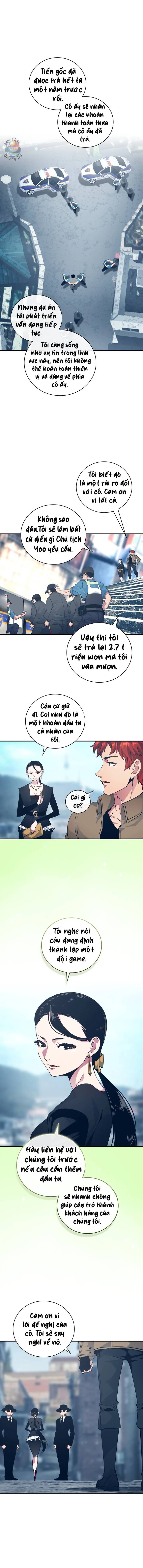 Ta Sinh Ra Để Làm Người Vĩ Đại [Chap 225-229]
