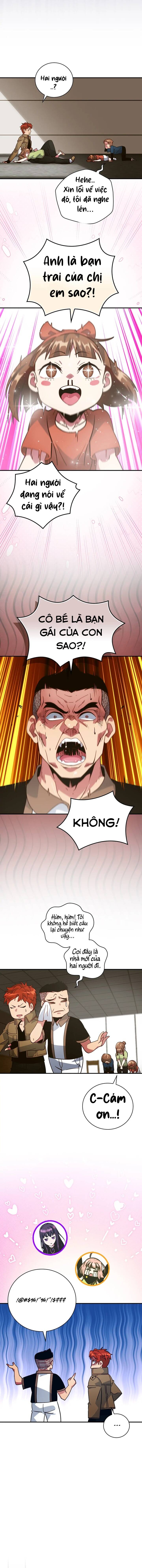 Ta Sinh Ra Để Làm Người Vĩ Đại [Chap 225-229]