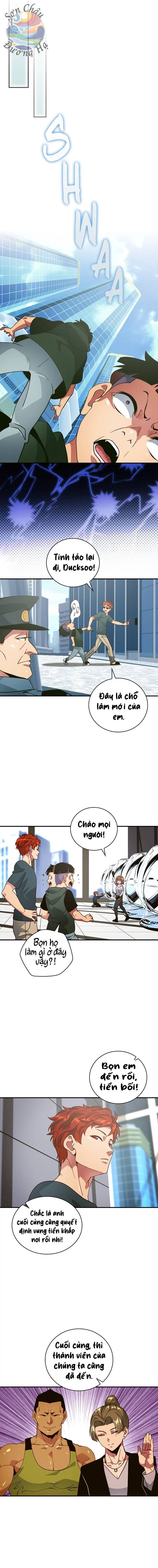Ta Sinh Ra Để Làm Người Vĩ Đại [Chap 225-229]