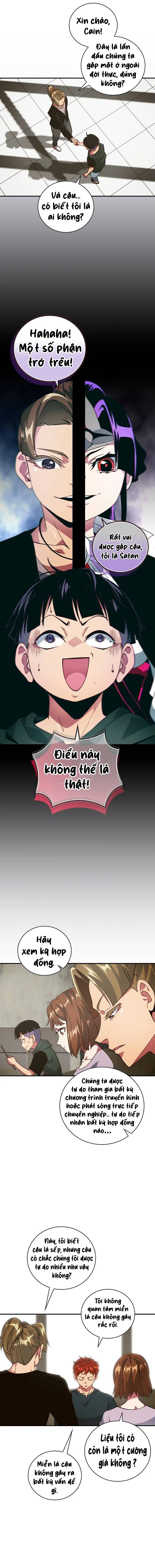 Ta Sinh Ra Để Làm Người Vĩ Đại [Chap 225-229]
