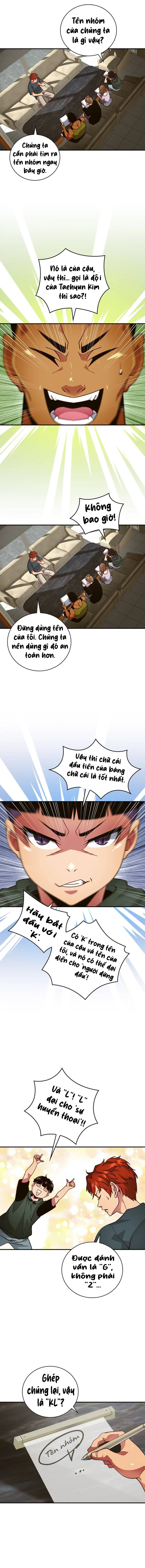 Ta Sinh Ra Để Làm Người Vĩ Đại [Chap 225-229]