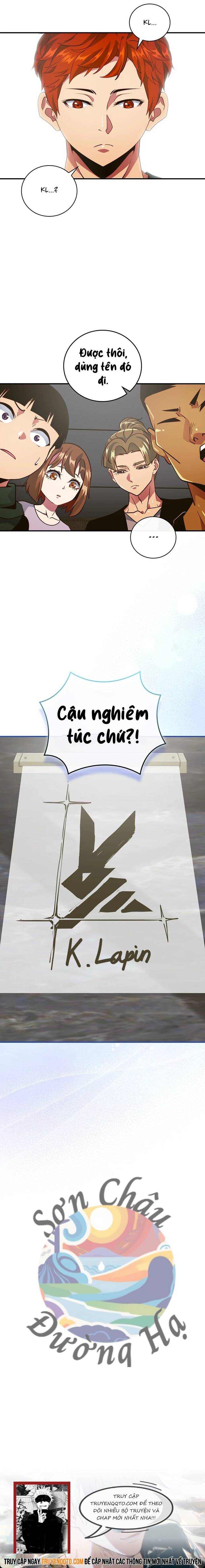 Ta Sinh Ra Để Làm Người Vĩ Đại [Chap 225-229]