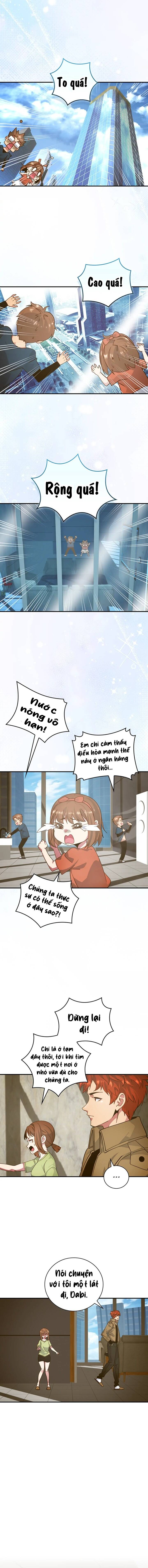 Ta Sinh Ra Để Làm Người Vĩ Đại [Chap 225-229]