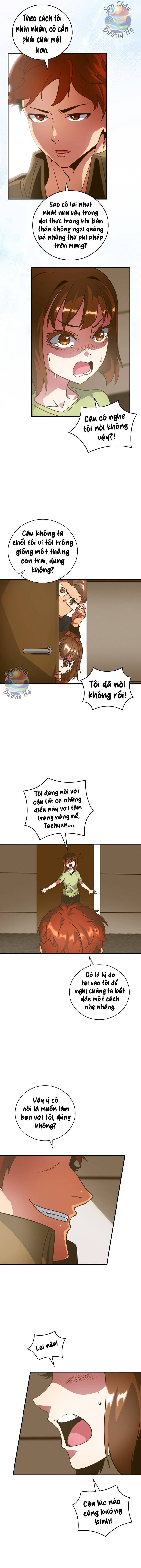 Ta Sinh Ra Để Làm Người Vĩ Đại [Chap 225-229]