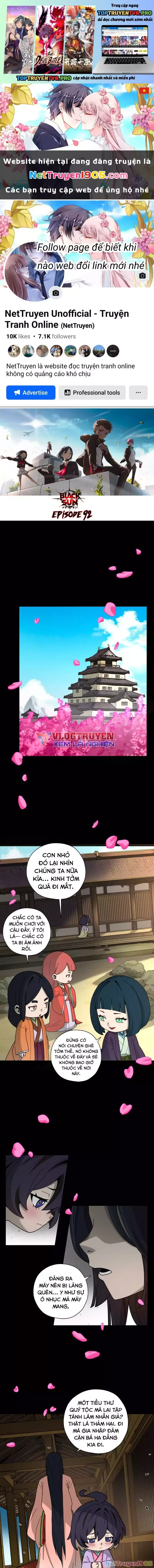 Mặt Trời Đen [Chap 92-93]