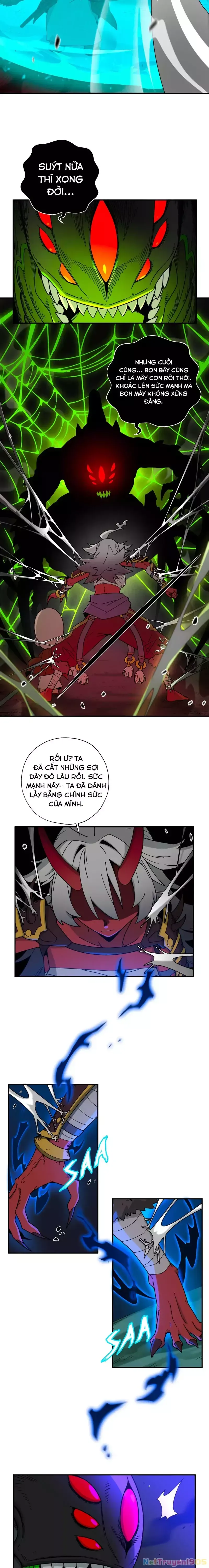 Mặt Trời Đen [Chap 92-93]