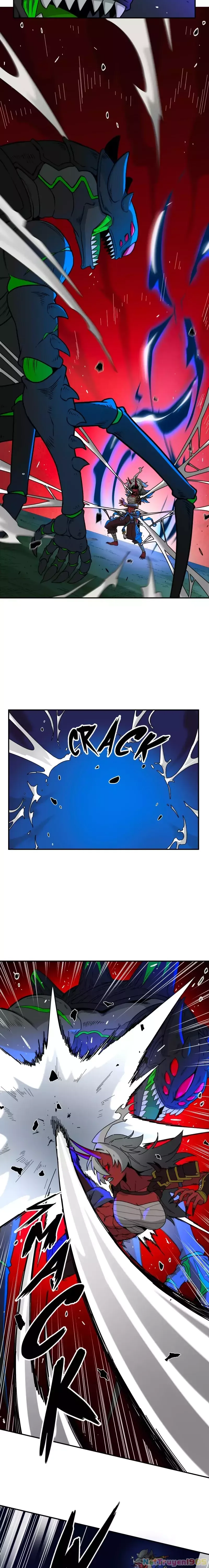 Mặt Trời Đen [Chap 92-93]
