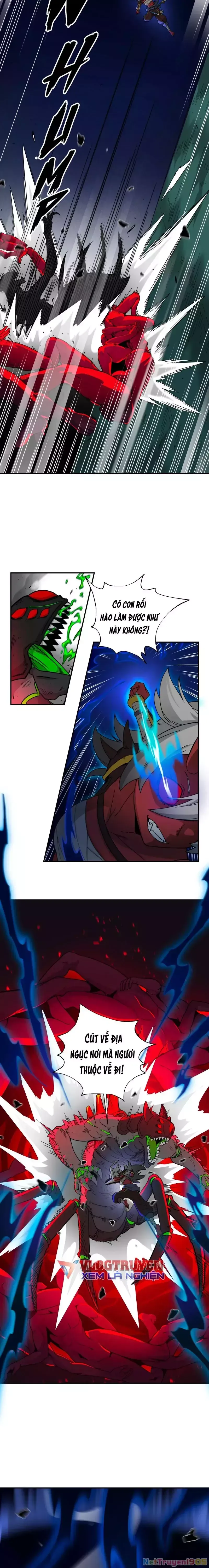Mặt Trời Đen [Chap 92-93]