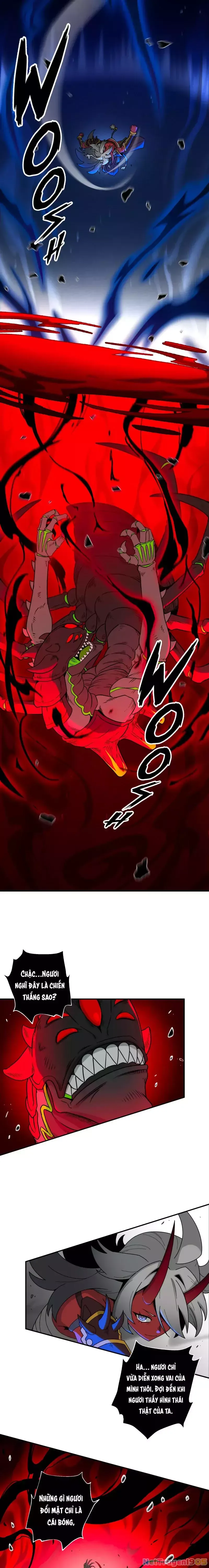 Mặt Trời Đen [Chap 92-93]