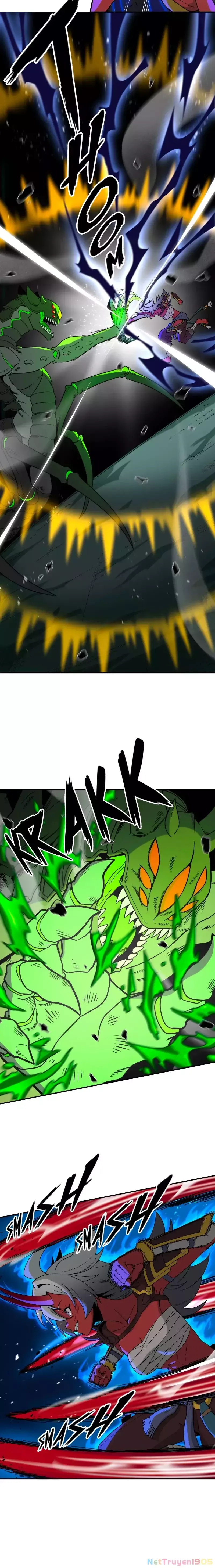 Mặt Trời Đen [Chap 92-93]