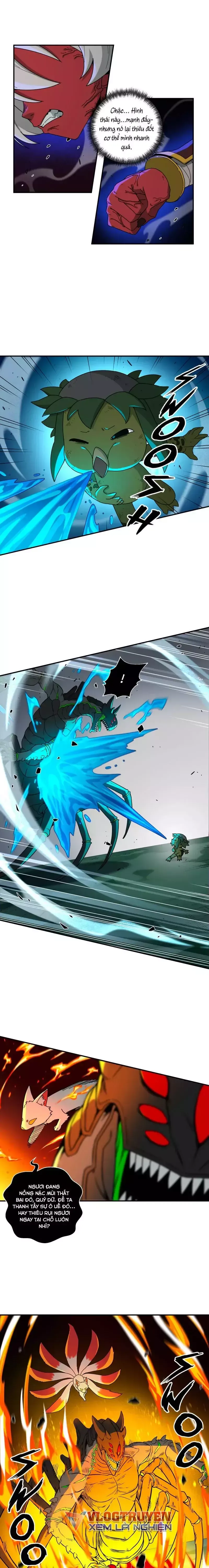 Mặt Trời Đen [Chap 92-93]