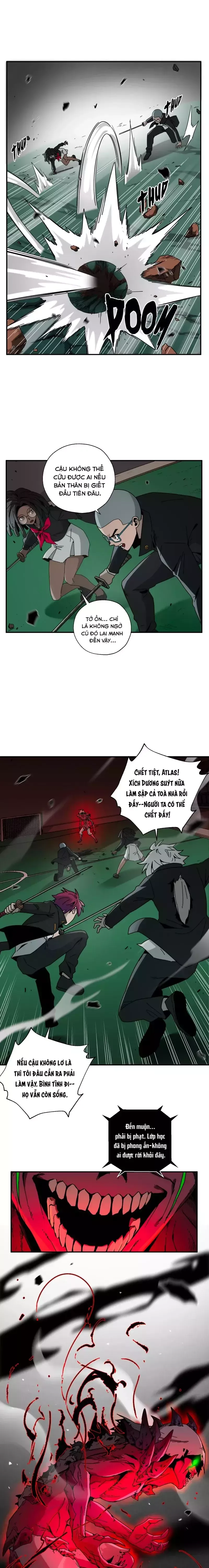 Mặt Trời Đen [Chap 92-93]