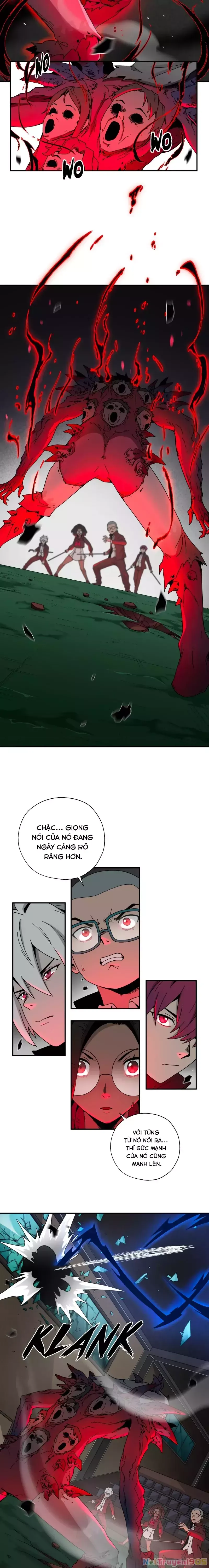Mặt Trời Đen [Chap 92-93]