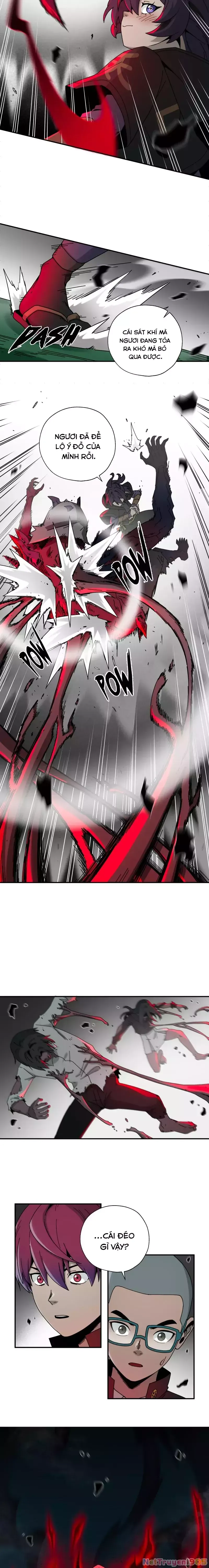 Mặt Trời Đen [Chap 92-93]