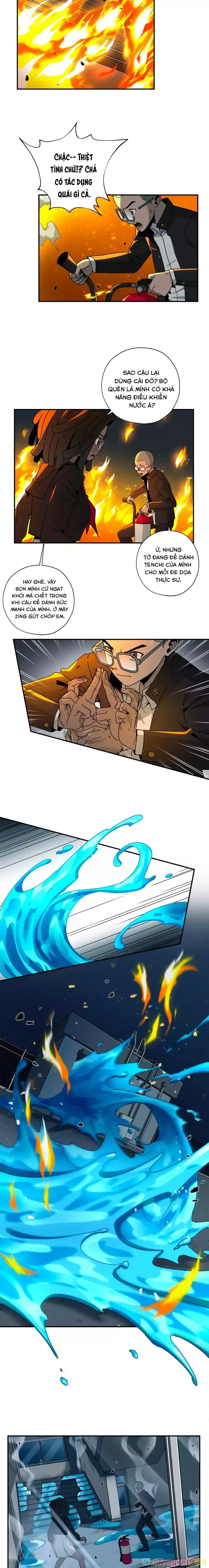 Mặt Trời Đen [Chap 92-93]