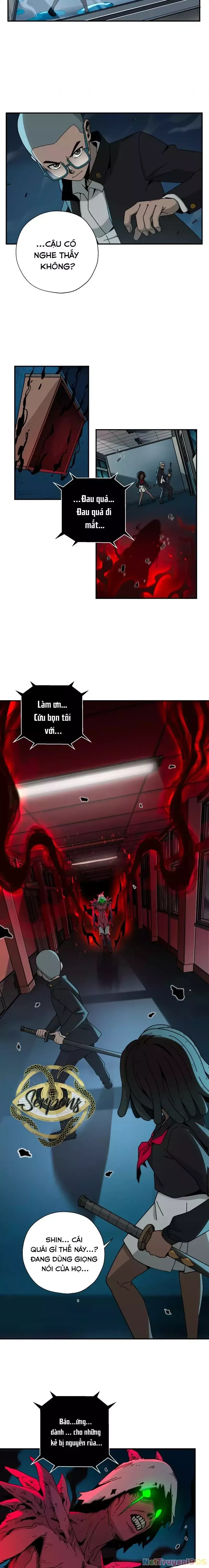 Mặt Trời Đen [Chap 92-93]