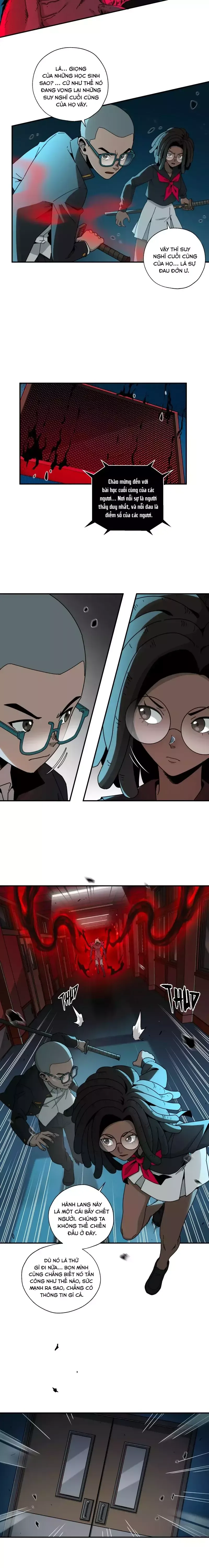 Mặt Trời Đen [Chap 92-93]