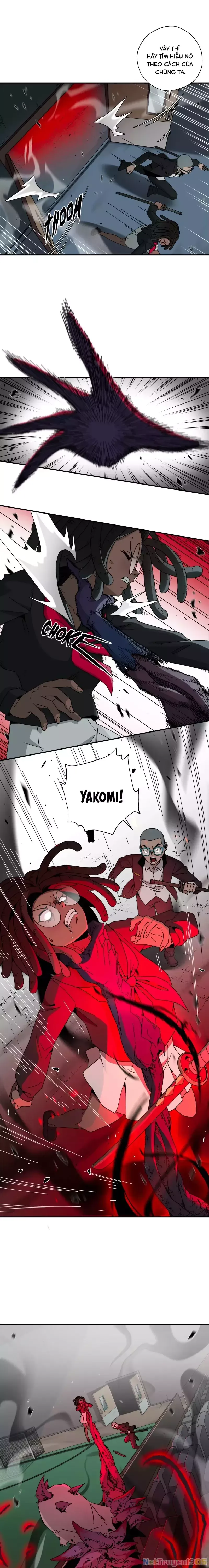 Mặt Trời Đen [Chap 92-93]