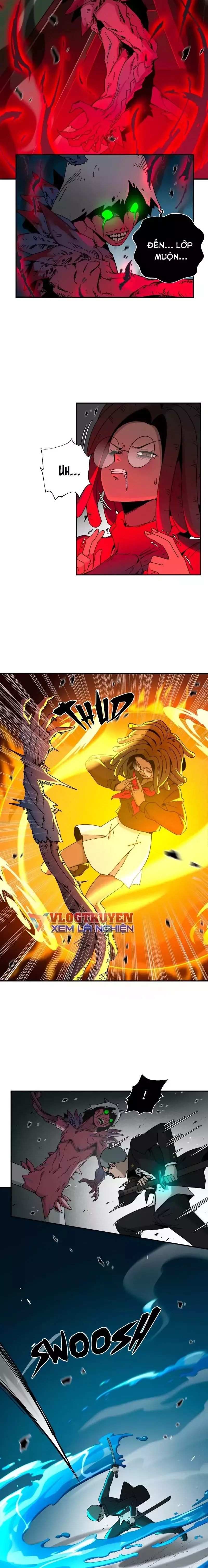 Mặt Trời Đen [Chap 92-93]