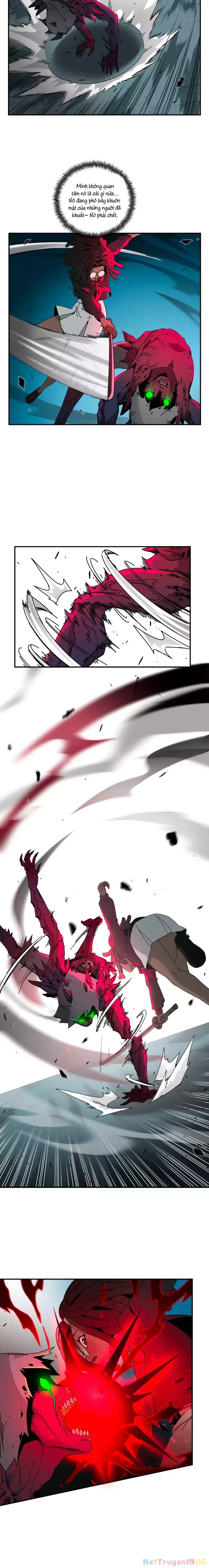 Mặt Trời Đen [Chap 92-93]
