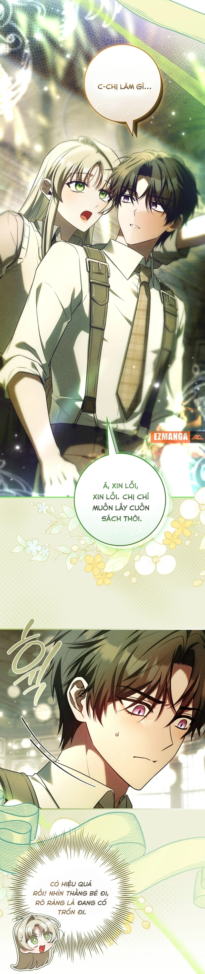 Dịch Vụ Xử Lý Tra Nam Biết Hối Chính Thức Khai Trương [Chap 1-20]