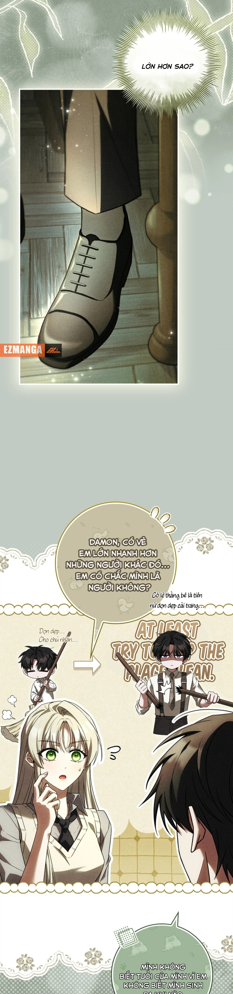 Dịch Vụ Xử Lý Tra Nam Biết Hối Chính Thức Khai Trương [Chap 1-20]