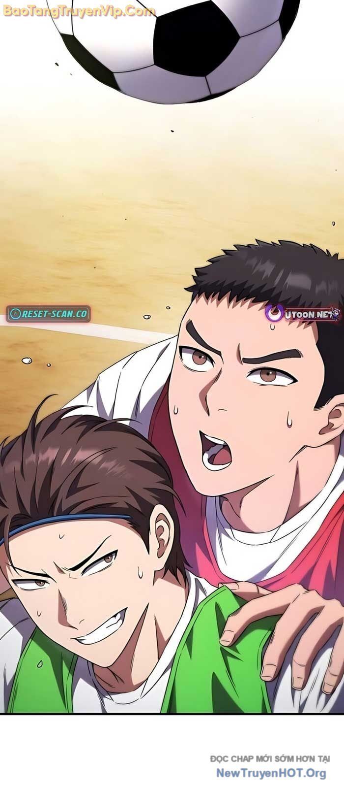 Đường Chuyền Đặc Biệt Của Tiền Vệ Thiên Tài [Chap 1-10]