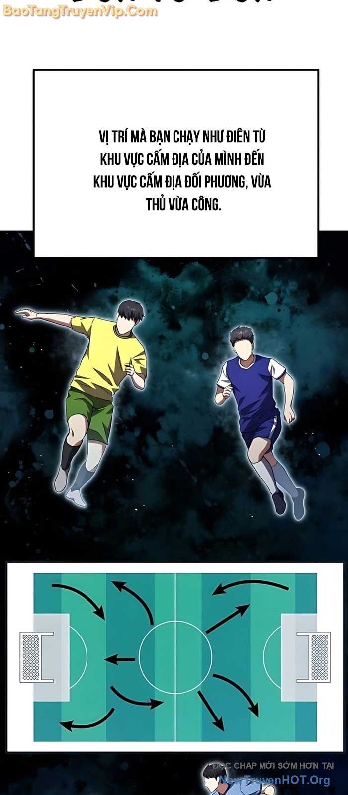 Đường Chuyền Đặc Biệt Của Tiền Vệ Thiên Tài [Chap 1-10]