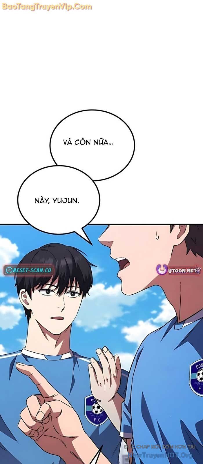Đường Chuyền Đặc Biệt Của Tiền Vệ Thiên Tài [Chap 1-10]
