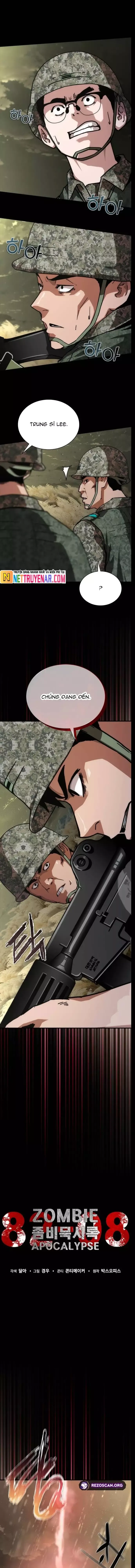 Mạt Thế Zombie 82-08 [Chap 74-75] - Page 3
