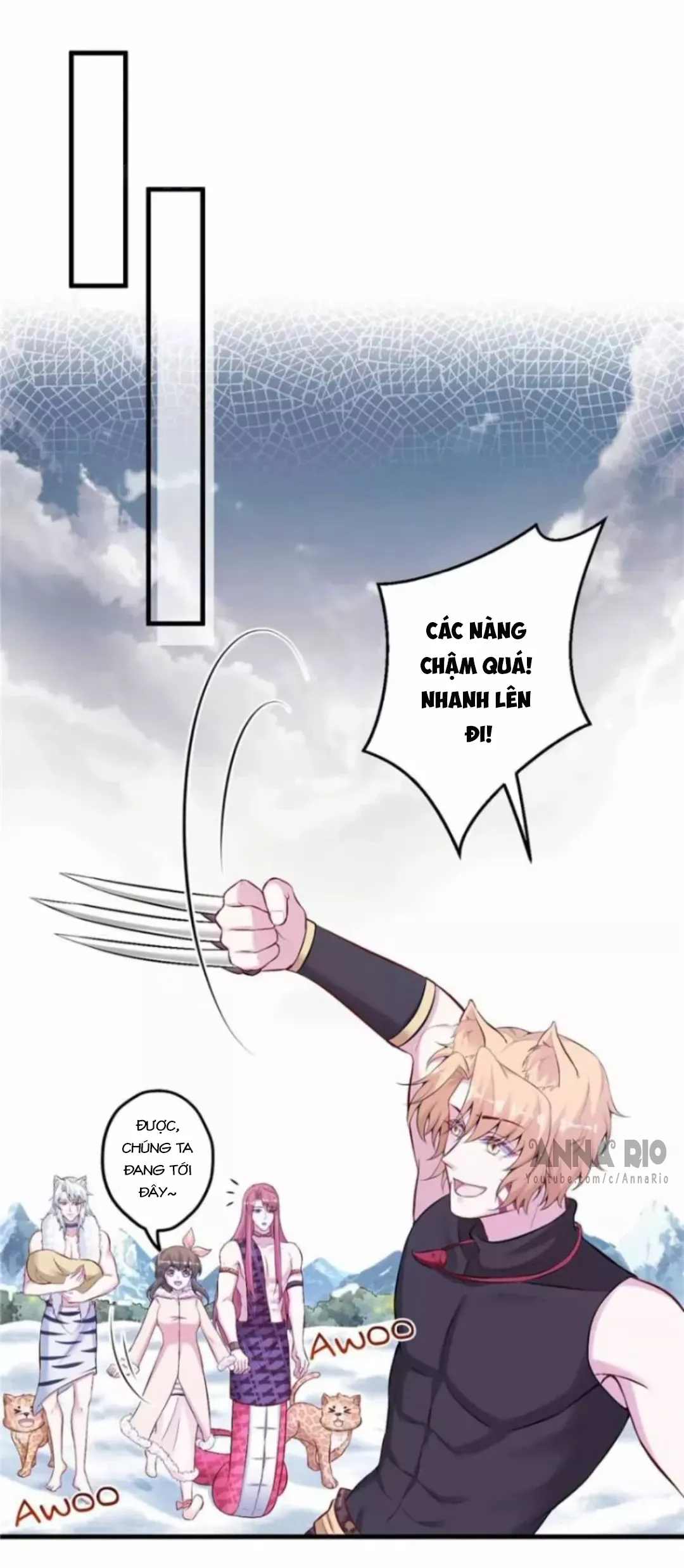 Thảnh Thơi Thú Thế Chủng Chủng Điền Sinh Sinh Tể
