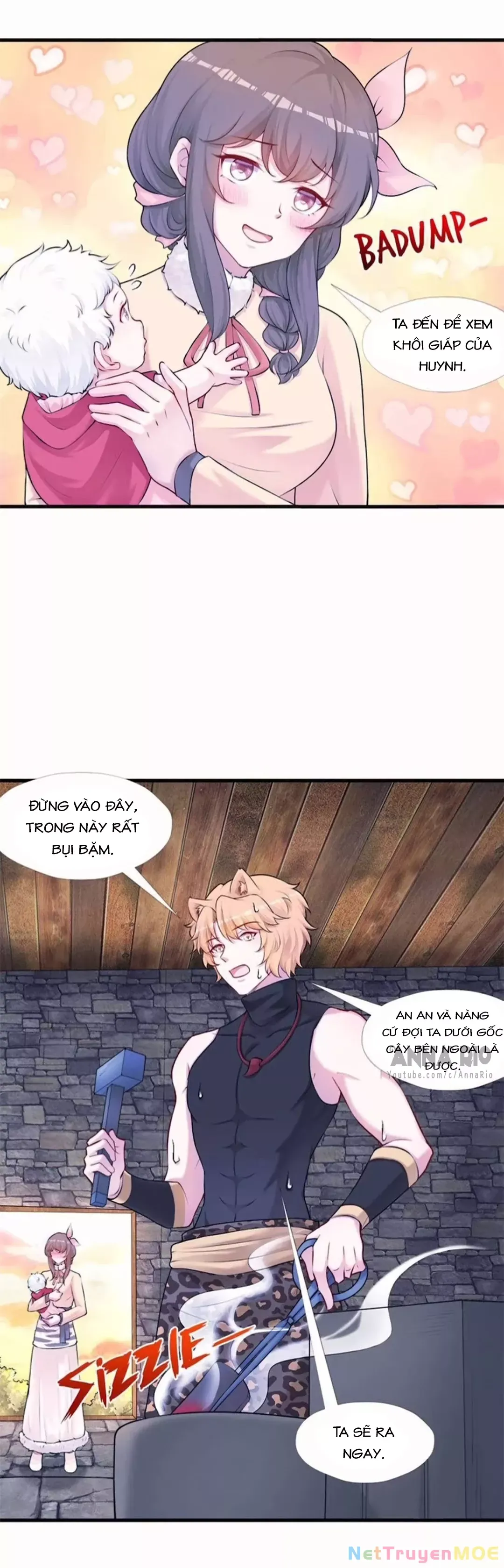 Thảnh Thơi Thú Thế Chủng Chủng Điền Sinh Sinh Tể